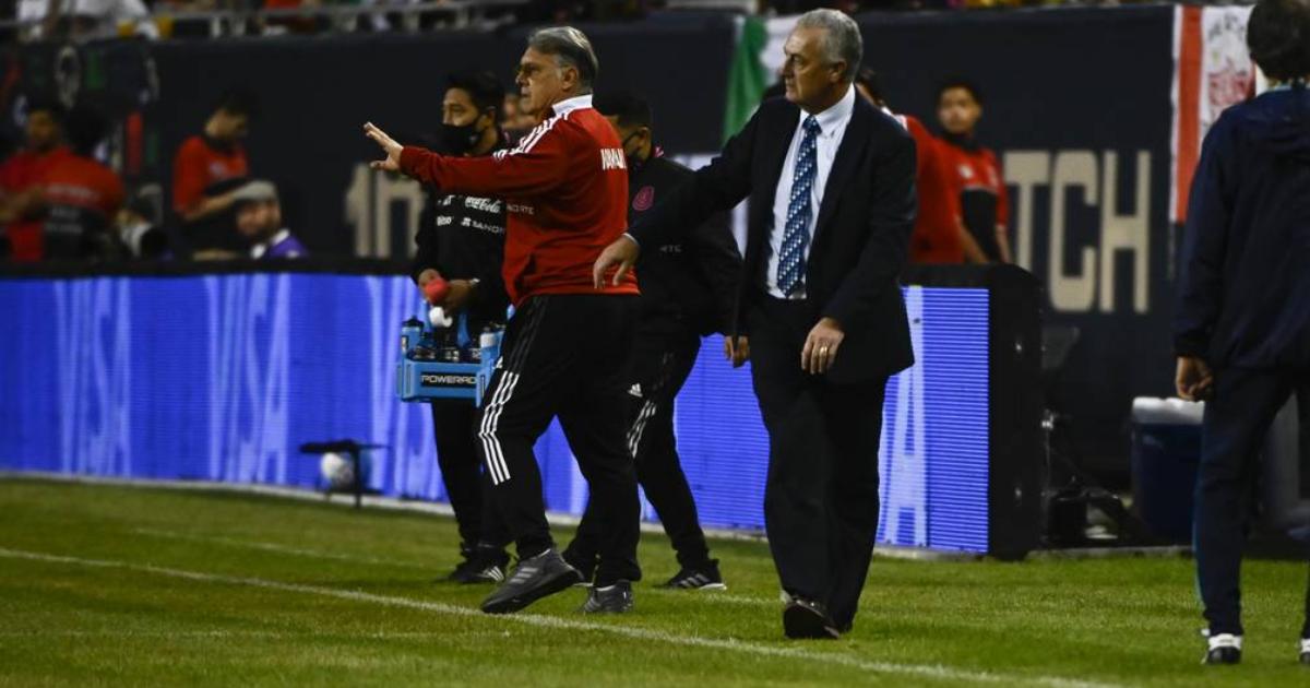 Alfaro: "Me siento preparado para jugar la mejor Copa del Mundo de Ecuador"