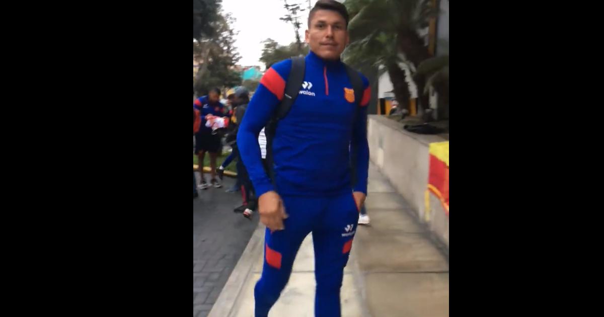 Atlético Grau ya está en Lima para duelo ante la 'U'