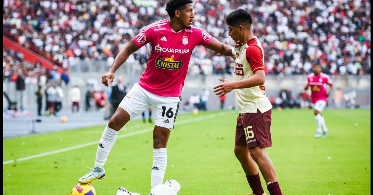 (FOTOS) Sporting Cristal igualó sin goles ante la 'U' y sigue firme en la cima