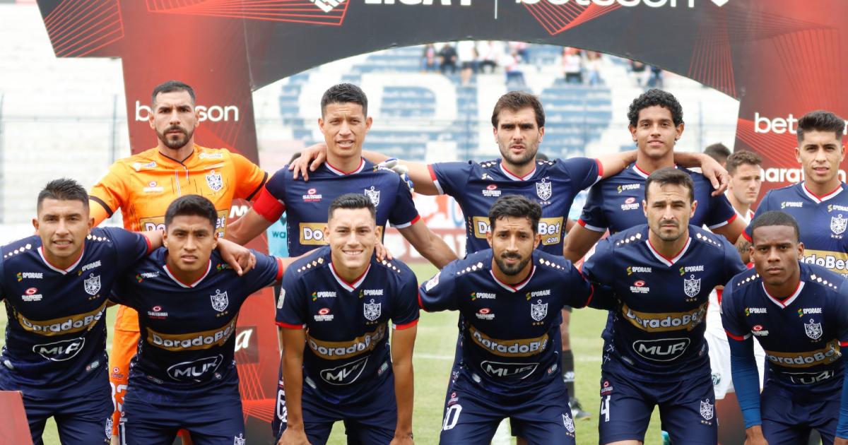 🔴#ENVIVO | San Martín cae ante 'Muni' y está descendiendo