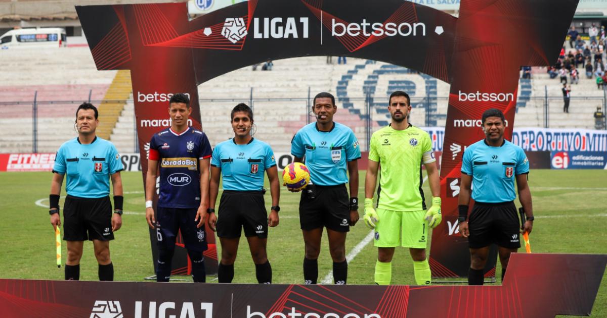 🔴#ENVIVO | San Martín cae ante 'Muni' y está descendiendo