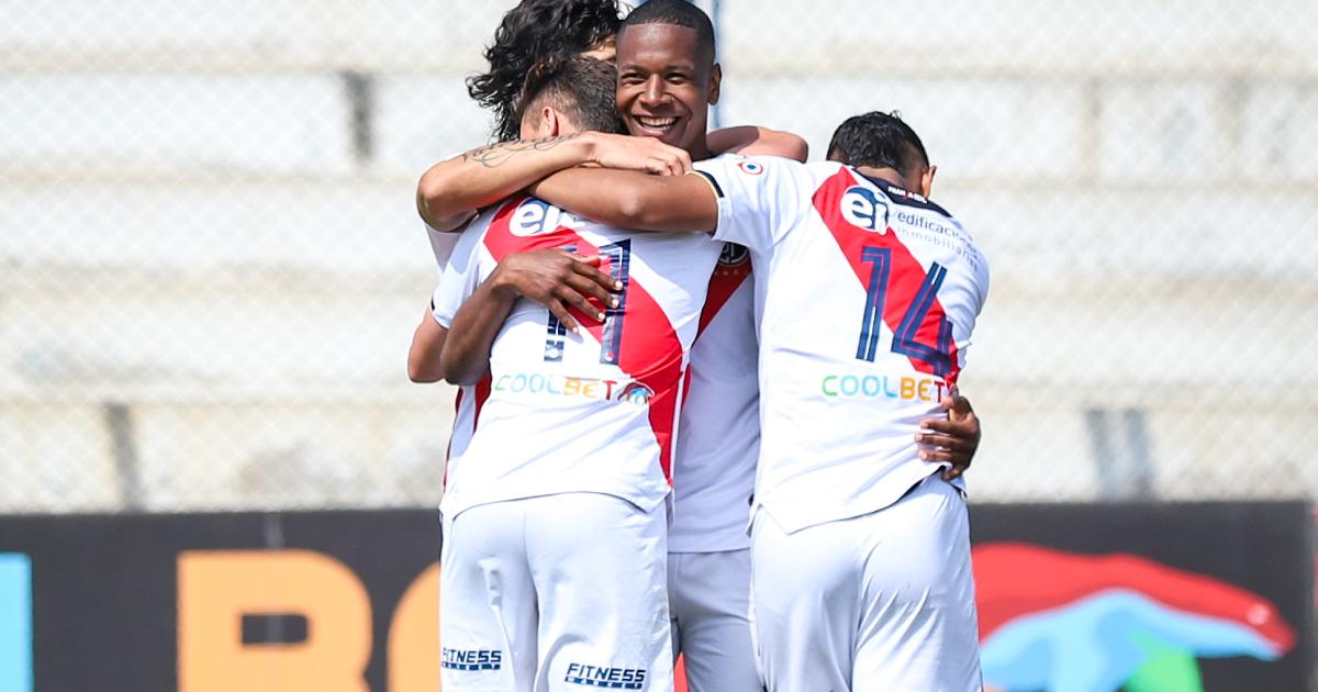 🔴#ENVIVO | (VIDEO) San Martín cae ante 'Muni' y está descendiendo