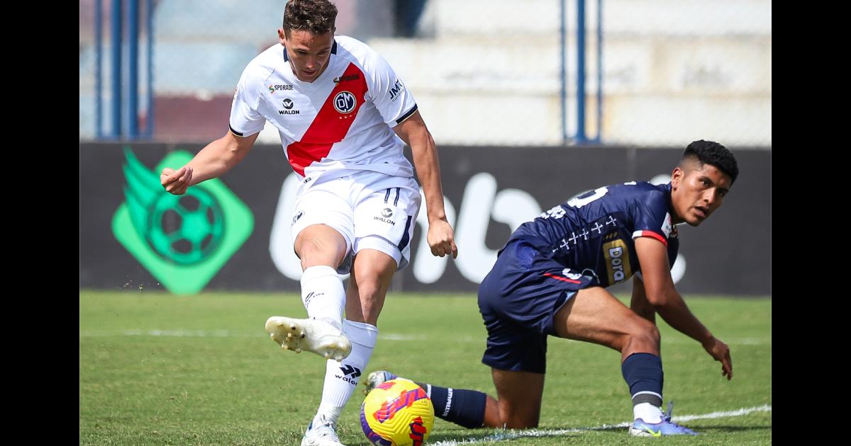 🔴#ENVIVO | (VIDEO) San Martín cae ante 'Muni' y está descendiendo