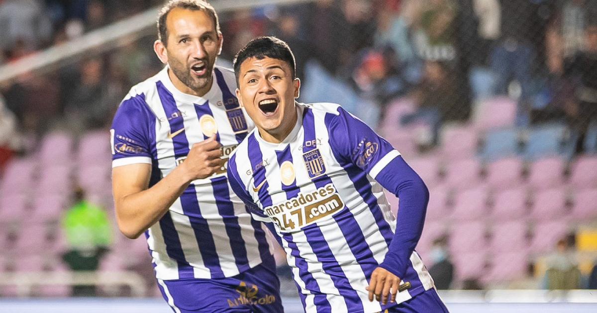🔴#ENVIVO | (VIDEO) Alianza supera por 0-2 a Cienciano en el Cusco