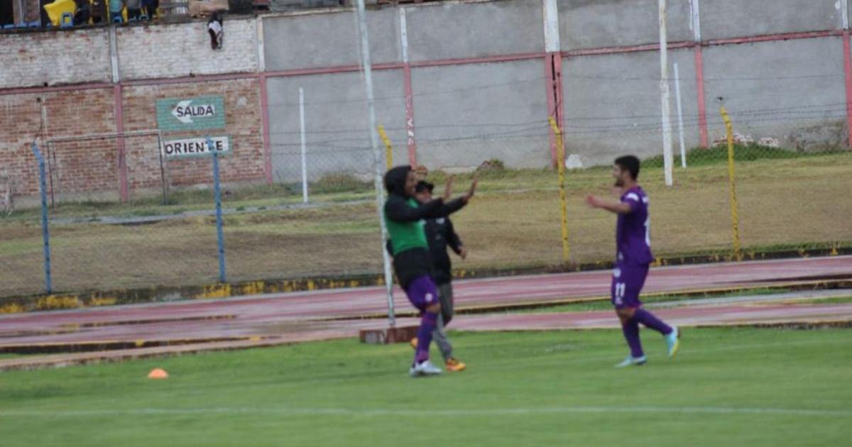 (FOTOS/VIDEO) Sport Huancayo derrotó en los descuentos al Sport Boys