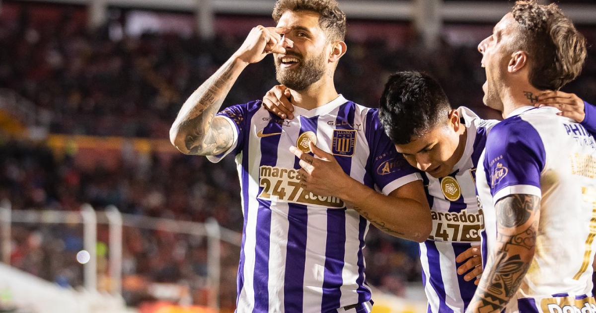 🔴#ENVIVO | (VIDEO) Alianza supera por 0-2 a Cienciano en el Cusco