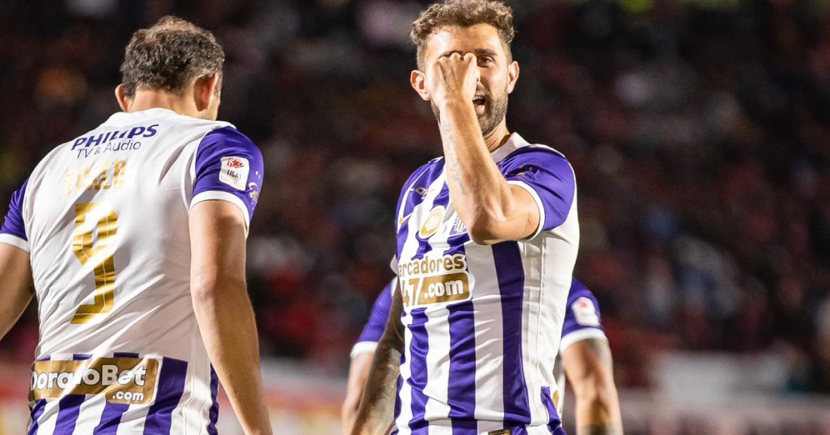 🔴#ENVIVO | (VIDEO) Alianza supera por 0-2 a Cienciano en el Cusco