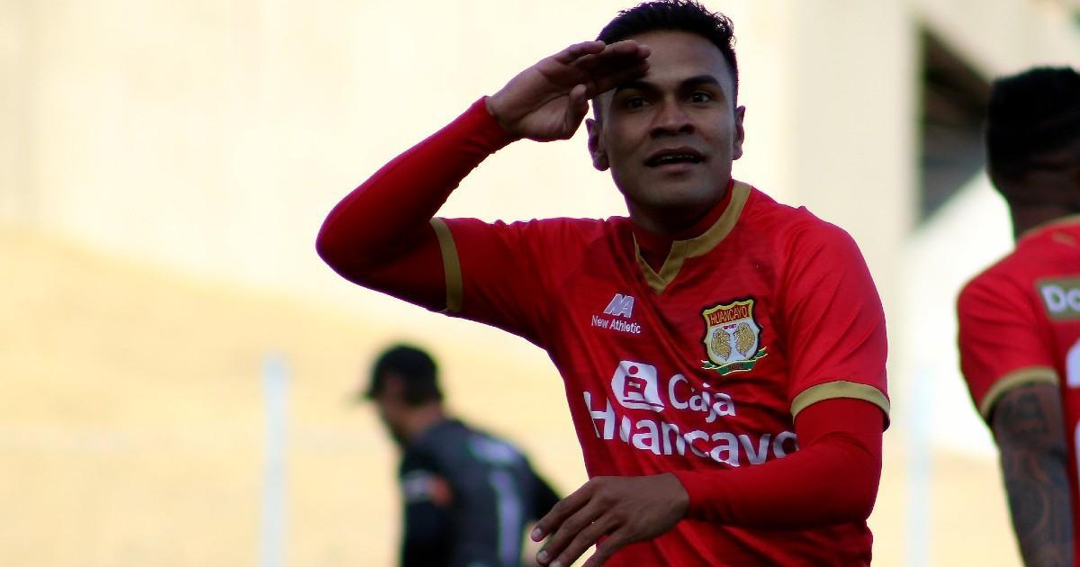 Benites: "Todo jugador anhela salir al extranjero"