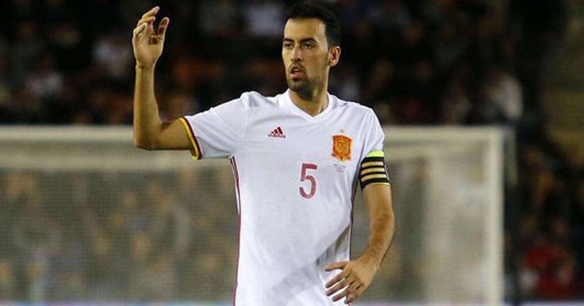 Busquets sobre Qatar 2022: "Esperamos que volvamos a conseguir el título" 