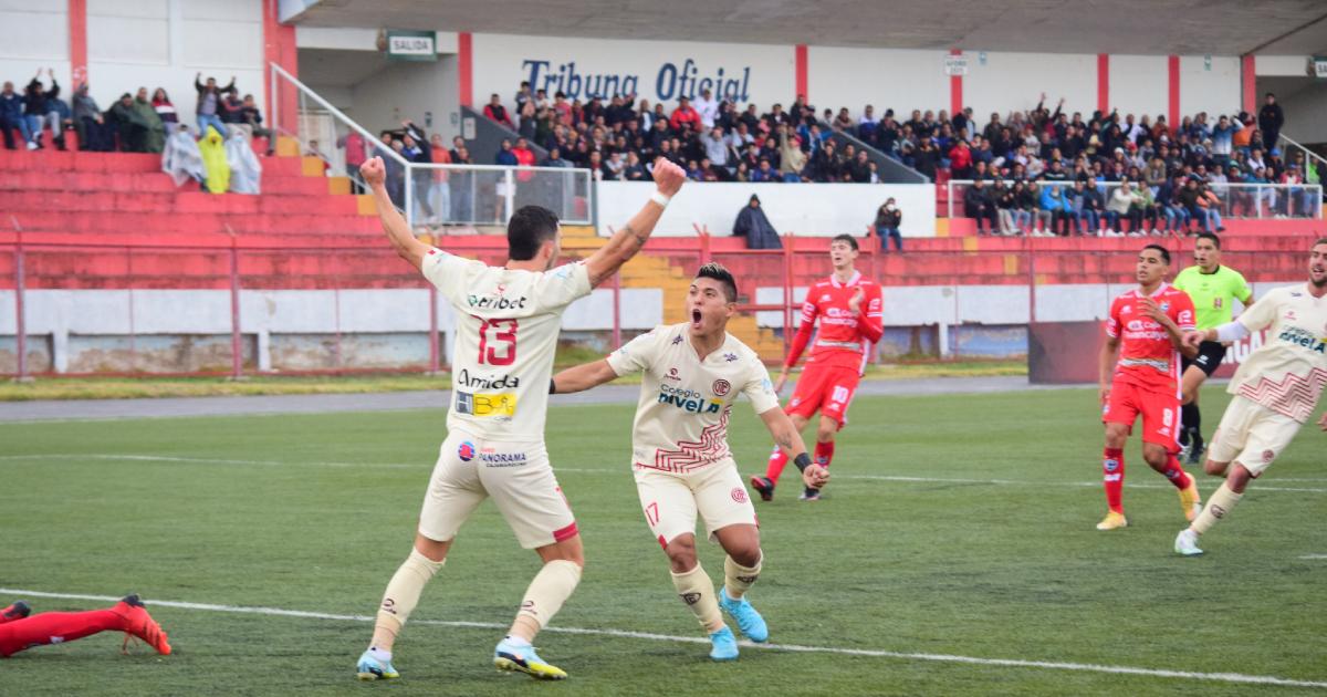 🔴#ENVIVO | (VIDEO) Con diez, UTC le remontó a Cienciano en Cajamarca