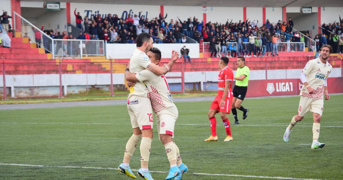 🔴#ENVIVO | (VIDEO) Con diez, UTC le remontó a Cienciano en Cajamarca