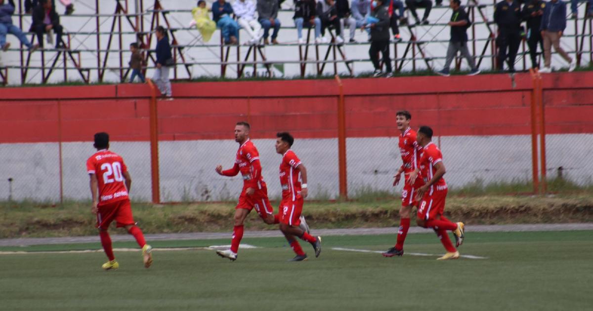  🔴#ENVIVO | Cienciano gana por la mínima en Cajamarca