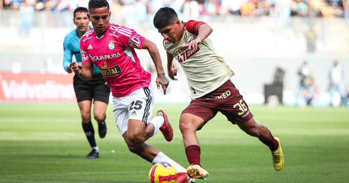 🔴#ENVIVO | Cristal y 'U' igualan sin goles en el Nacional