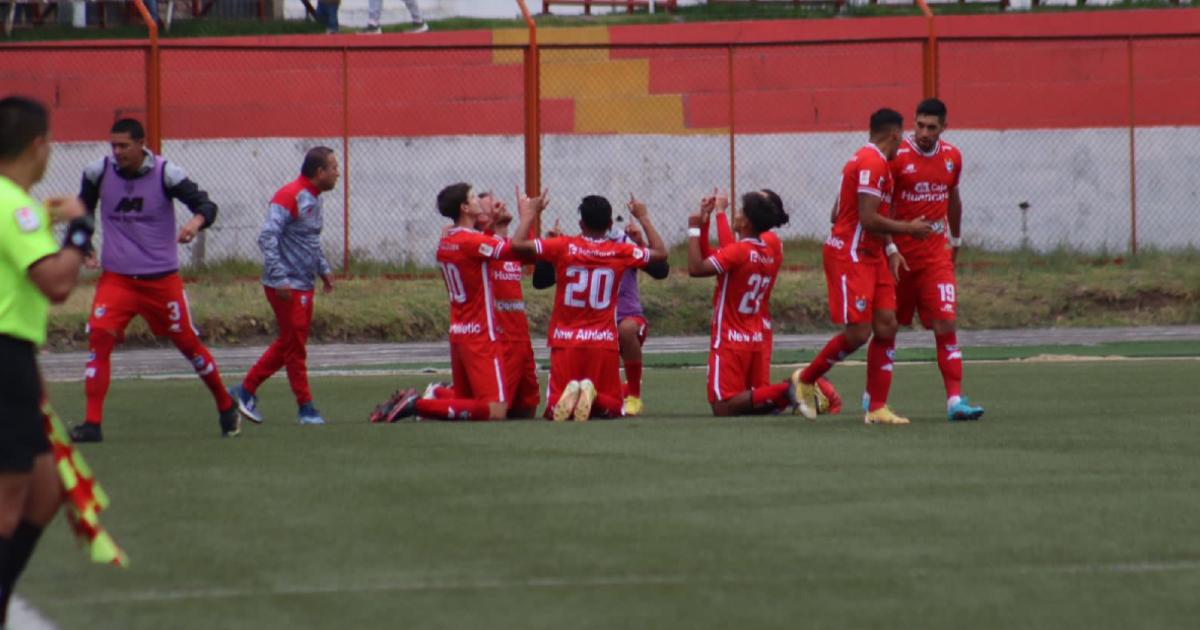  🔴#ENVIVO | Cienciano gana por la mínima en Cajamarca