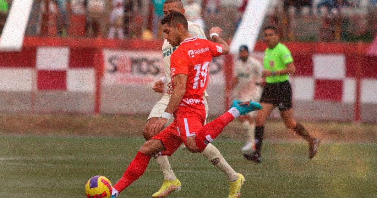 🔴#ENVIVO | UTC y Cienciano igualan a uno en Cajamarca