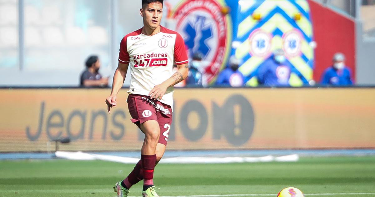 Murrugarra: "No dependemos de nosotros, pero mientras haya chances seguiremos pelendo"