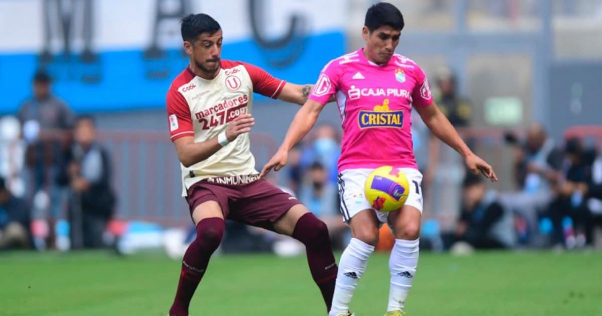 #LIGA1BETSSONXOVACION #SC 0-0 #UNI