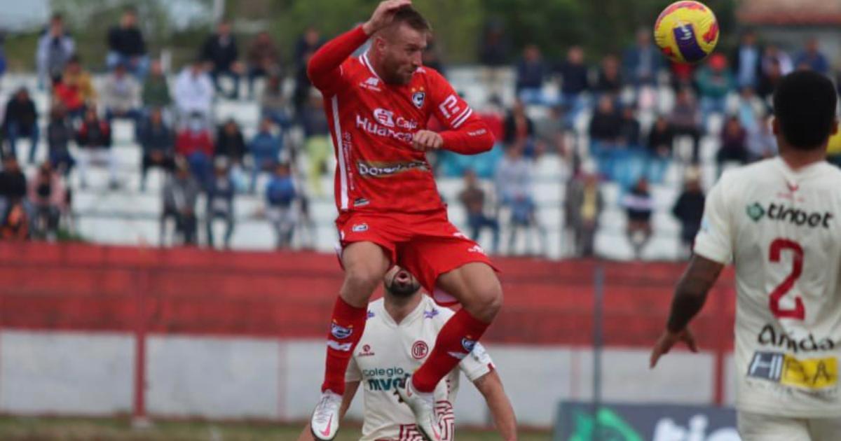 🔴#ENVIVO | UTC y Cienciano igualan a uno en Cajamarca