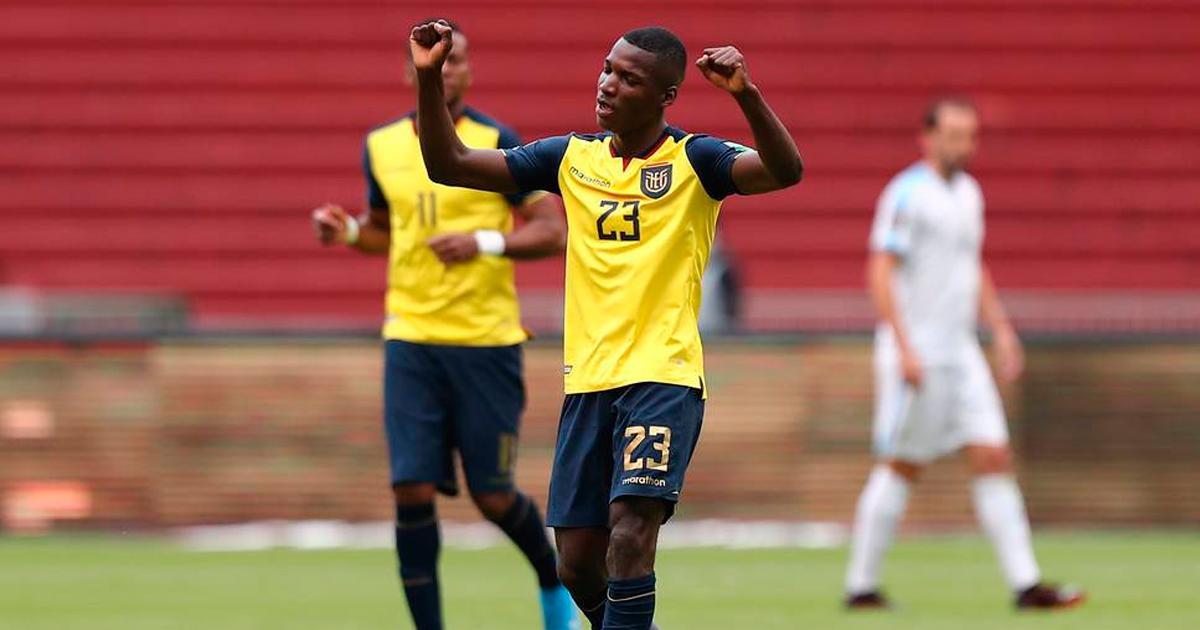 Caicedo: "Queremos hacer la mejor Copa Mundial de la historia de Ecuador"
