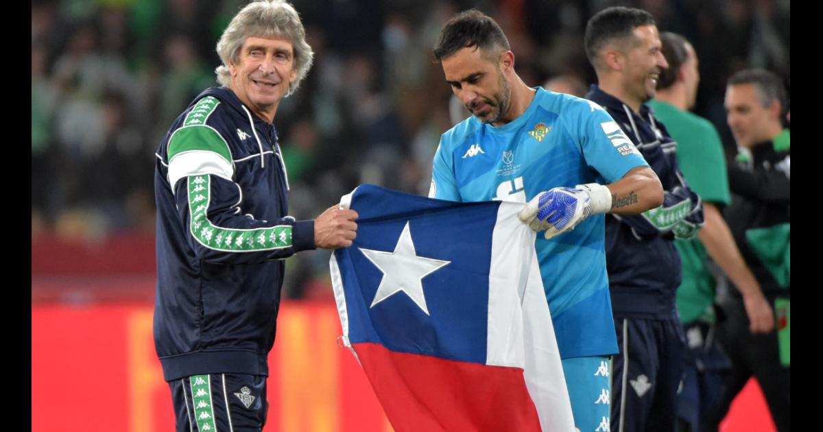 Pellegrini: "Me encantaría terminar mi carrera dirigiendo a Chile en un Mundial"