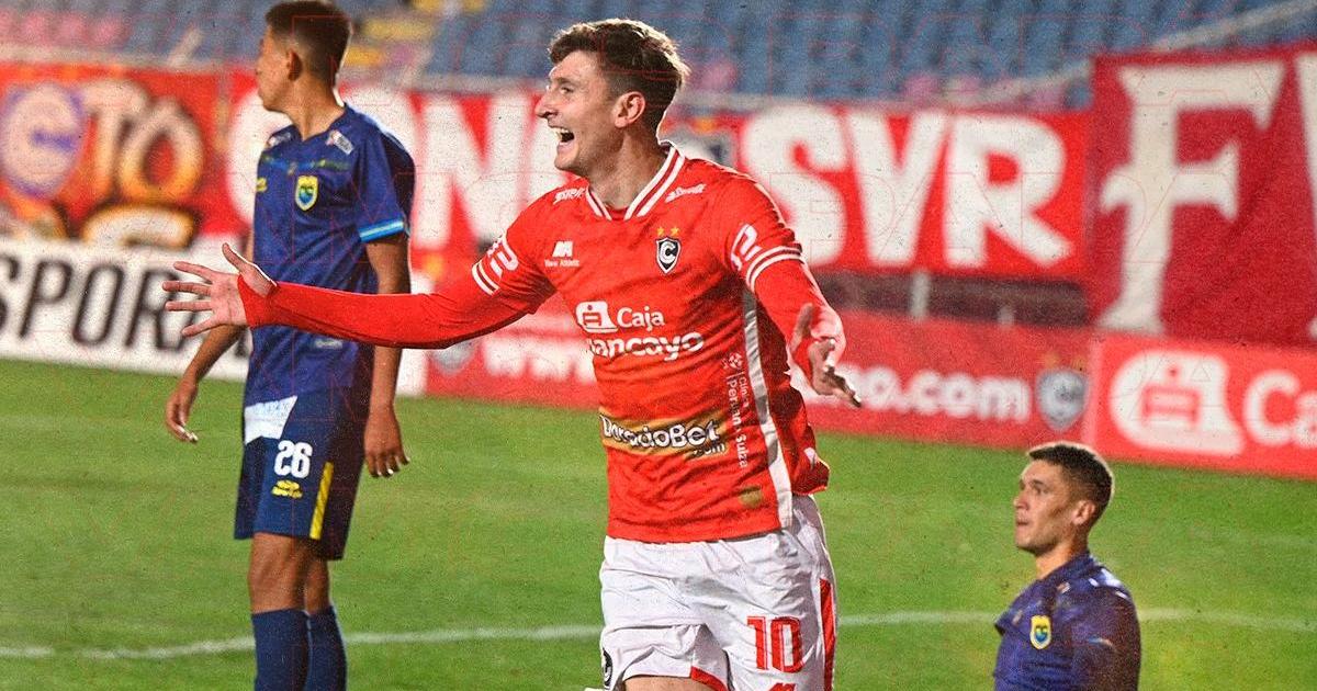 🔴#ENVIVO |(VIDEO) Cienciano supera al Carlos Stein en el Cusco