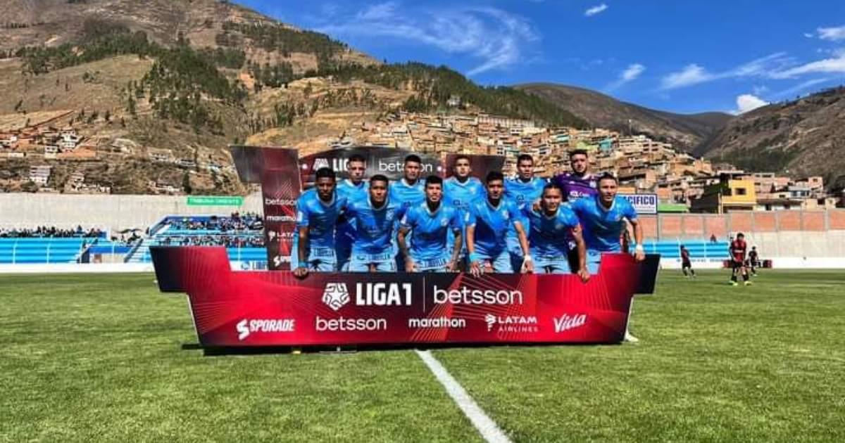 FBC Melgar igualó a uno ante ADT en Tarma
