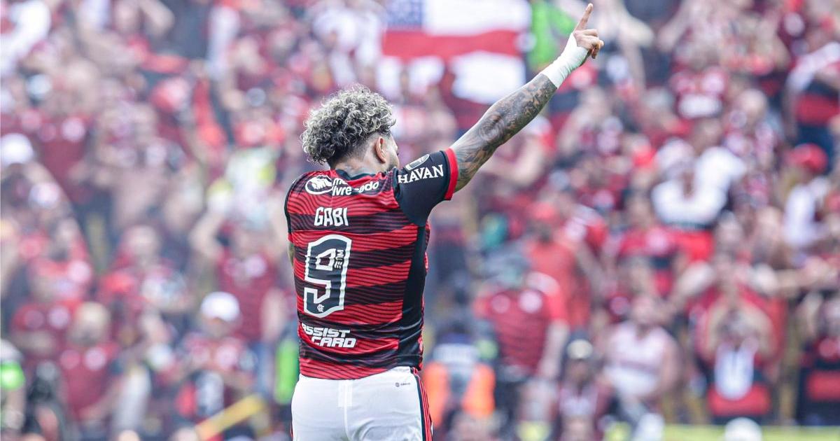 🔴#ENVIVO | Flamengo vence 1-0 a Paranaense en la Final de laLibertadores