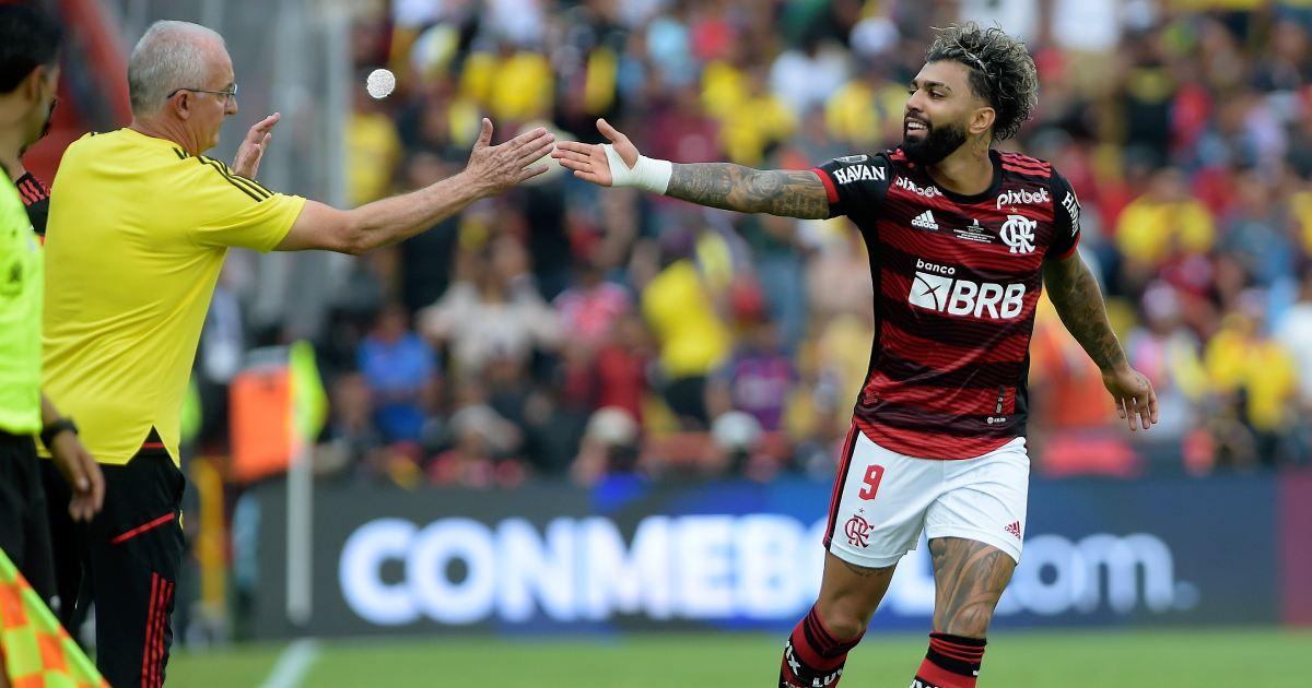 🔴#ENVIVO | Flamengo vence 1-0 a Paranaense en la Final de laLibertadores
