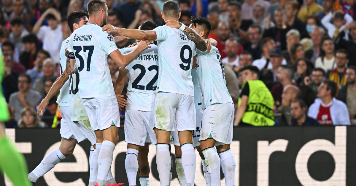 🔴#ENVIVO | Barcelona vence al Inter en el Camp Nou