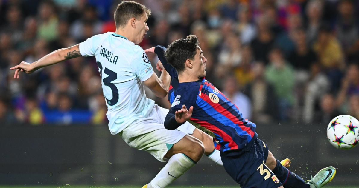 🔴#ENVIVO | Barcelona vence al Inter en el Camp Nou