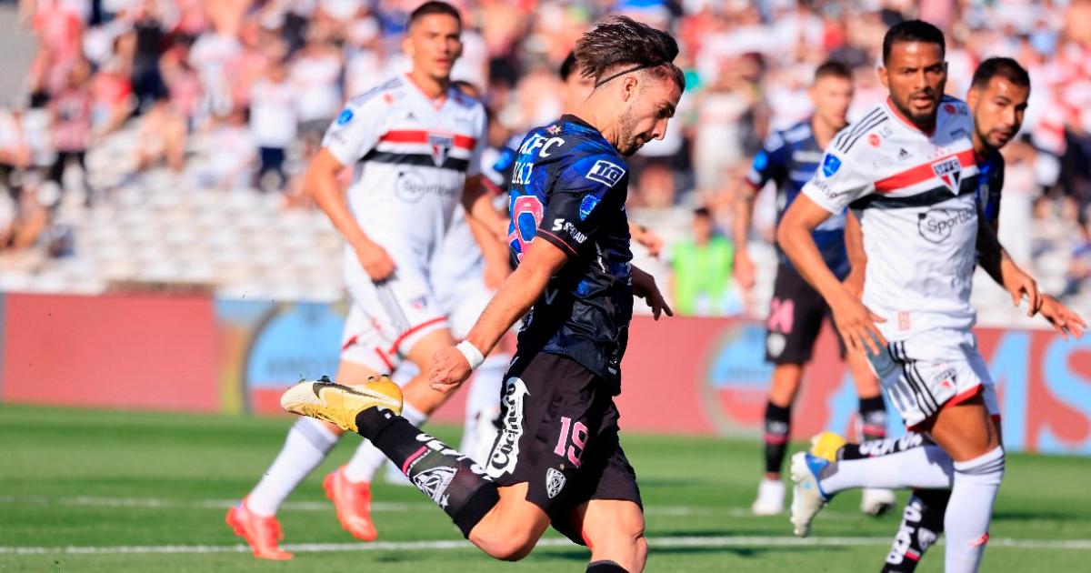 🔴#ENVIVO | Independiente del Valle supera a Sao Paulo en la final de la Sudamericana