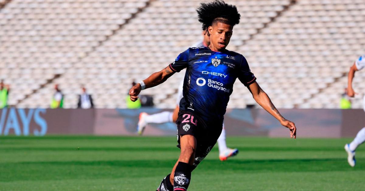 🔴#ENVIVO | Independiente del Valle supera a Sao Paulo en la final de la Sudamericana