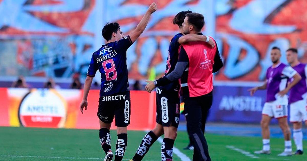 (FOTOS/VIDEO) Independiente del Valle supera 2-0 a Sao Paulo en la final de la Sudamericana