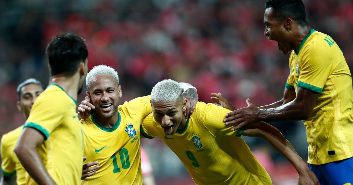 Neymar: "Tengo el gran sueño de ganar el Mundial"
