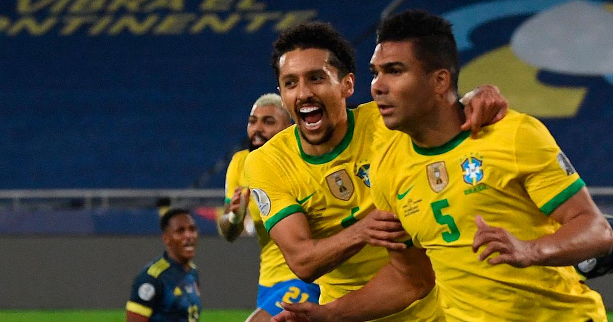 Casemiro sobre Qatar 2022: "Brasil es favorito, pero ​​los favoritos no siempre son campeones"