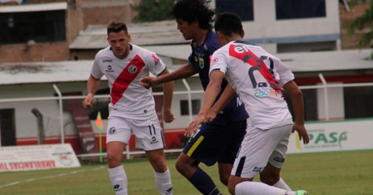 El primer descendido: Carlos Stein fue goleado por 'Muni' y selló su boleto a la Liga 2