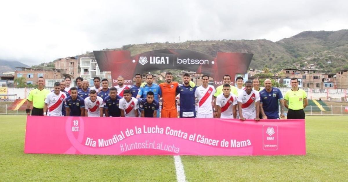 El primer descendido: Carlos Stein fue goleado por 'Muni' y selló su boleto a la Liga 2