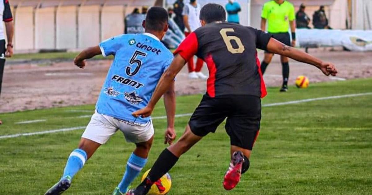 🔴#ENVIVO | ADT y FBC Melgar igualan sin goles
