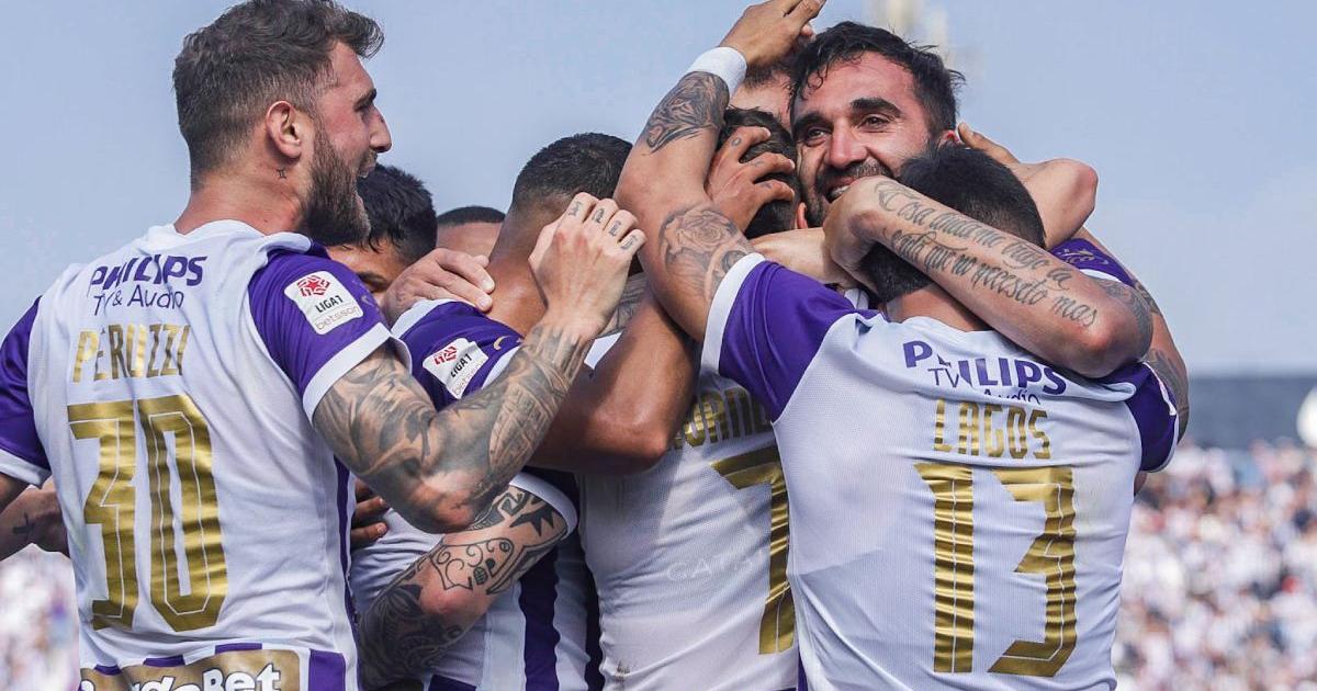 Peruzzi: "Por ahí nos daban por 'muertos' en algún momento, pero el equipo se levantó rápido"