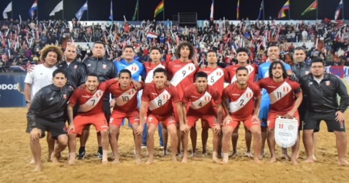Delegación peruana alcanzó las 34 medallas en los Juegos Suramericanos