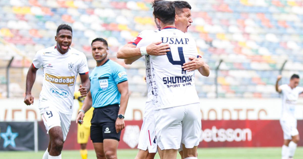 🔴#ENVIVO | (VIDEO) San Martín supera a Cantolao en el Monumental