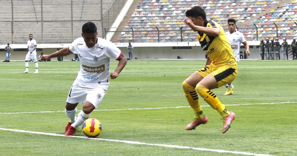 🔴#ENVIVO | (VIDEO) San Martín supera a Cantolao en el Monumental