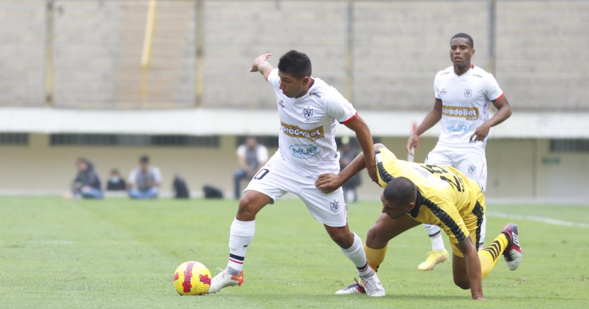 🔴#ENVIVO | (VIDEO) San Martín y Cantolao igualan en el Monumental