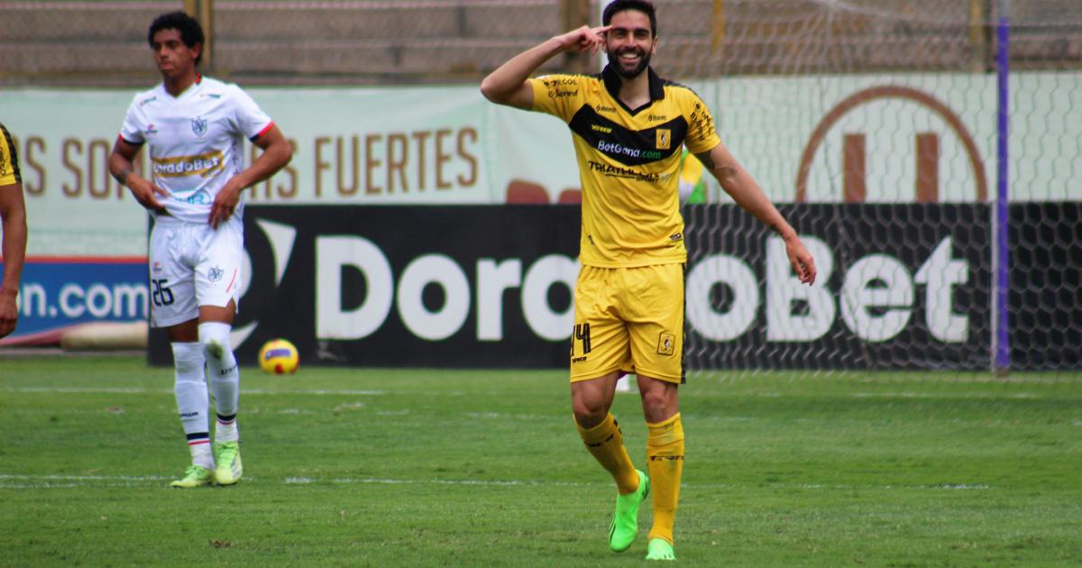🔴#ENVIVO | (VIDEO) San Martín y Cantolao igualan en el Monumental