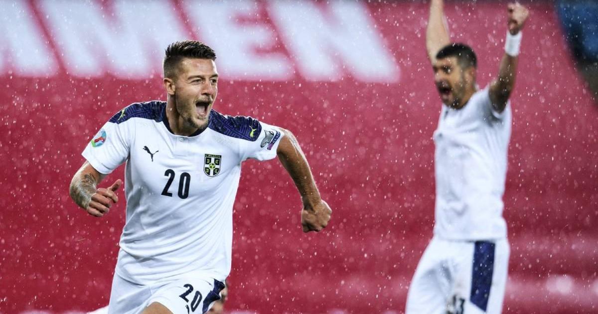  Milinkovic-Savic: "Debemos tener expectativas realistas en el Mundial, el primer objetivo será superar la fase de grupos"