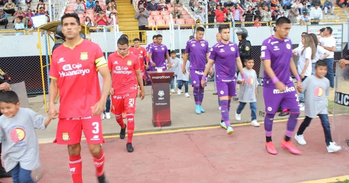 🔴#ENVIVO | Huancayo iguala en casa ante Boys