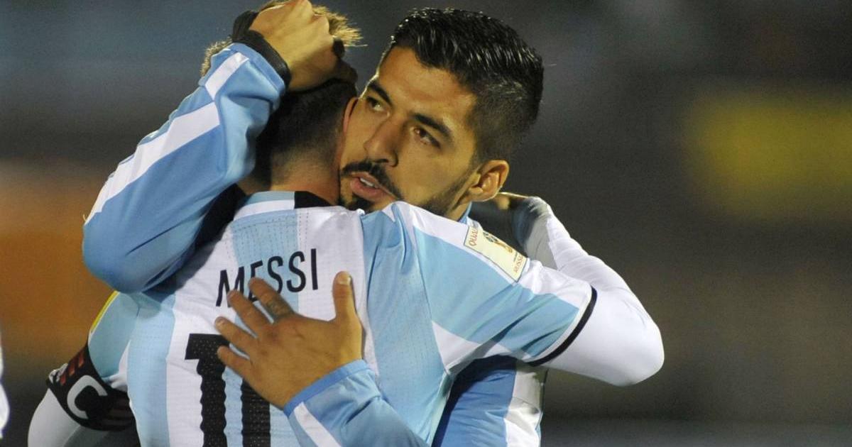 Suárez anhela una final ante Argentina en Qatar 2022