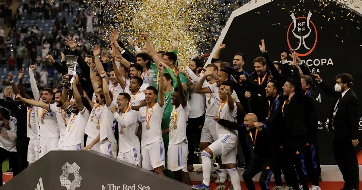 Supercopa De España 2023 Ya Tiene Fecha Y Sede Confirmada | Ovación ...