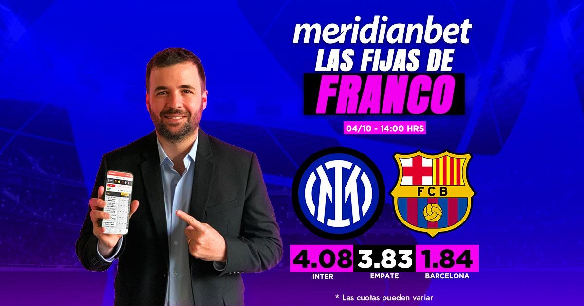 Pronóstico Inter vs Barcelona: las fijas de la Champions League