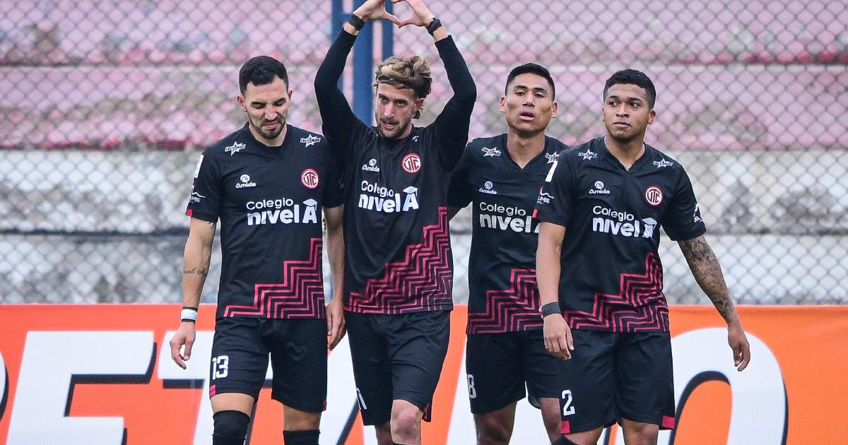 🔴#ENVIVO | (VIDEO) 'Muni' cae como local ante UTC